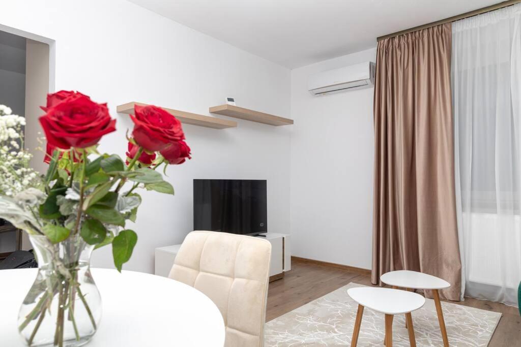 Enescu 3 City Center Flat Τιμισοάρα Εξωτερικό φωτογραφία