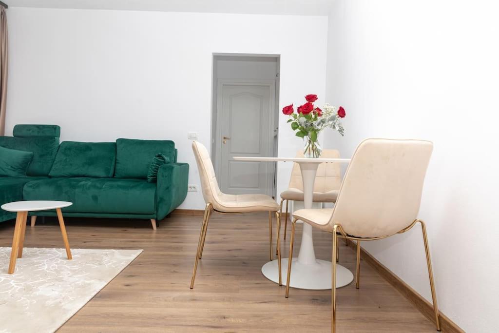 Enescu 3 City Center Flat Τιμισοάρα Εξωτερικό φωτογραφία