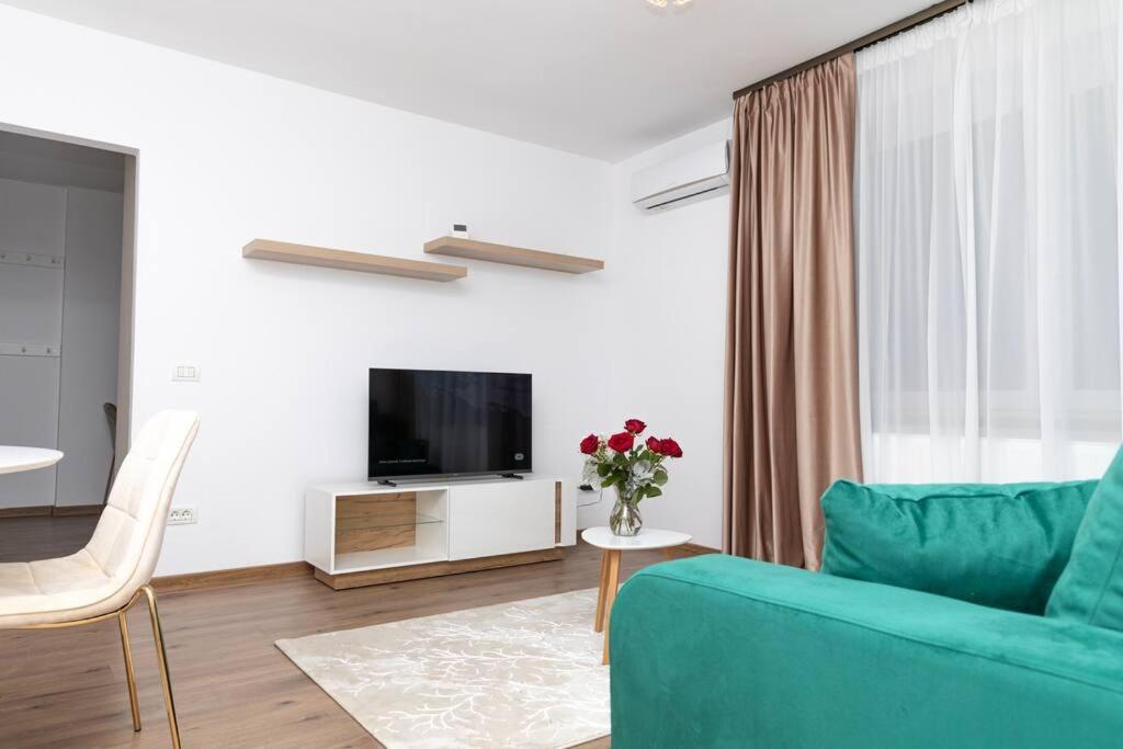 Enescu 3 City Center Flat Τιμισοάρα Εξωτερικό φωτογραφία