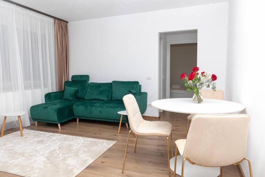 Enescu 3 City Center Flat Τιμισοάρα Εξωτερικό φωτογραφία